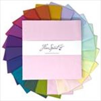 Tula Pink Solids- Mythical 10.5" squares